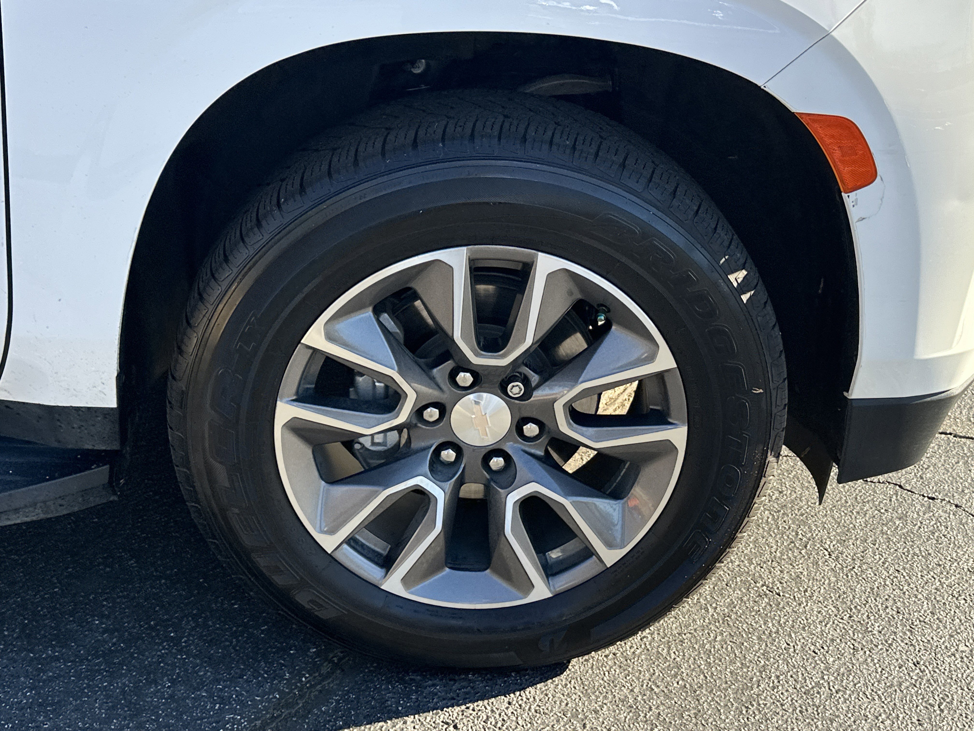 Certified 2023 Chevrolet Tahoe LS image 14