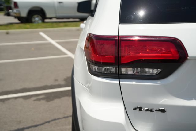 Used 2021 Jeep Grand Cherokee Trailhawk w/ Trailhawk Luxury Group AWD/4WD image 47