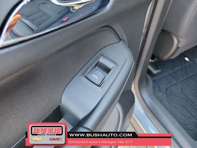 Used 2023 Chevrolet TrailBlazer RS w/ Convenience Package image 16