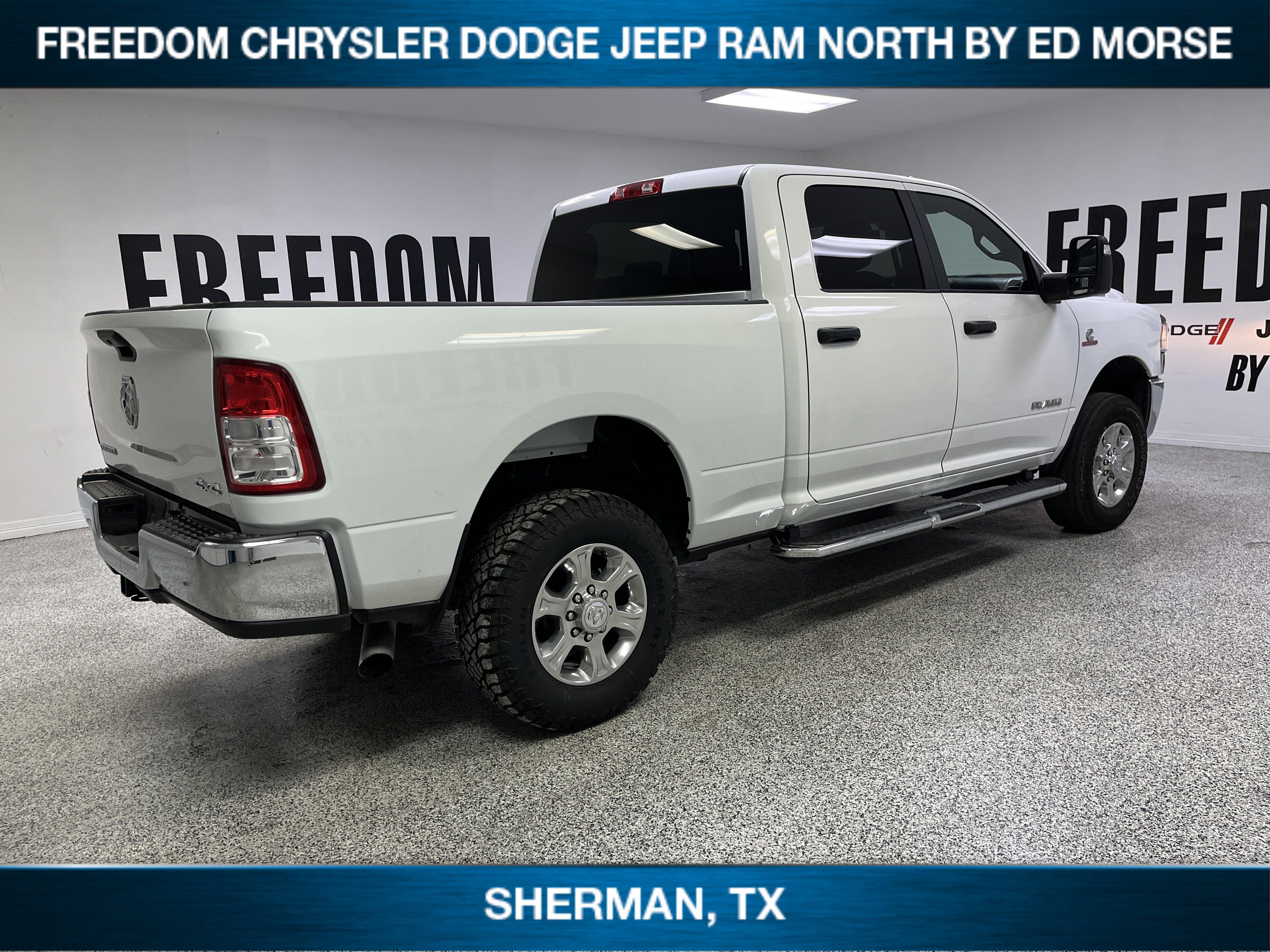 Used 2024 RAM 2500 Big Horn image 4