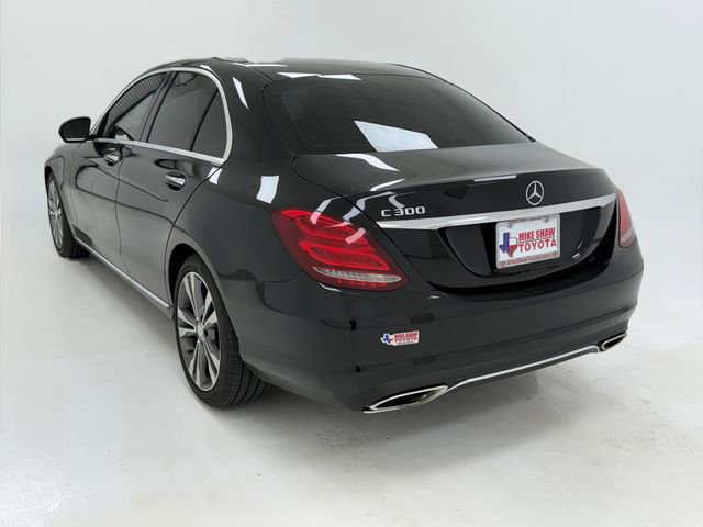 Used 2017 Mercedes-Benz C 300 Sedan image 18