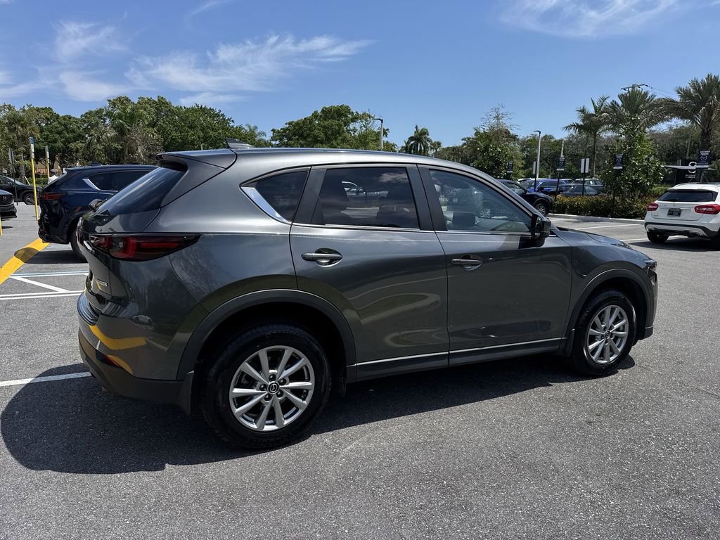 Certified 2023 MAZDA CX-5 AWD 2.5 S w/ Select Package image 4