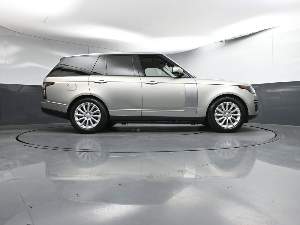 Used 2019 Land Rover Range Rover HSE AWD/4WD image 31