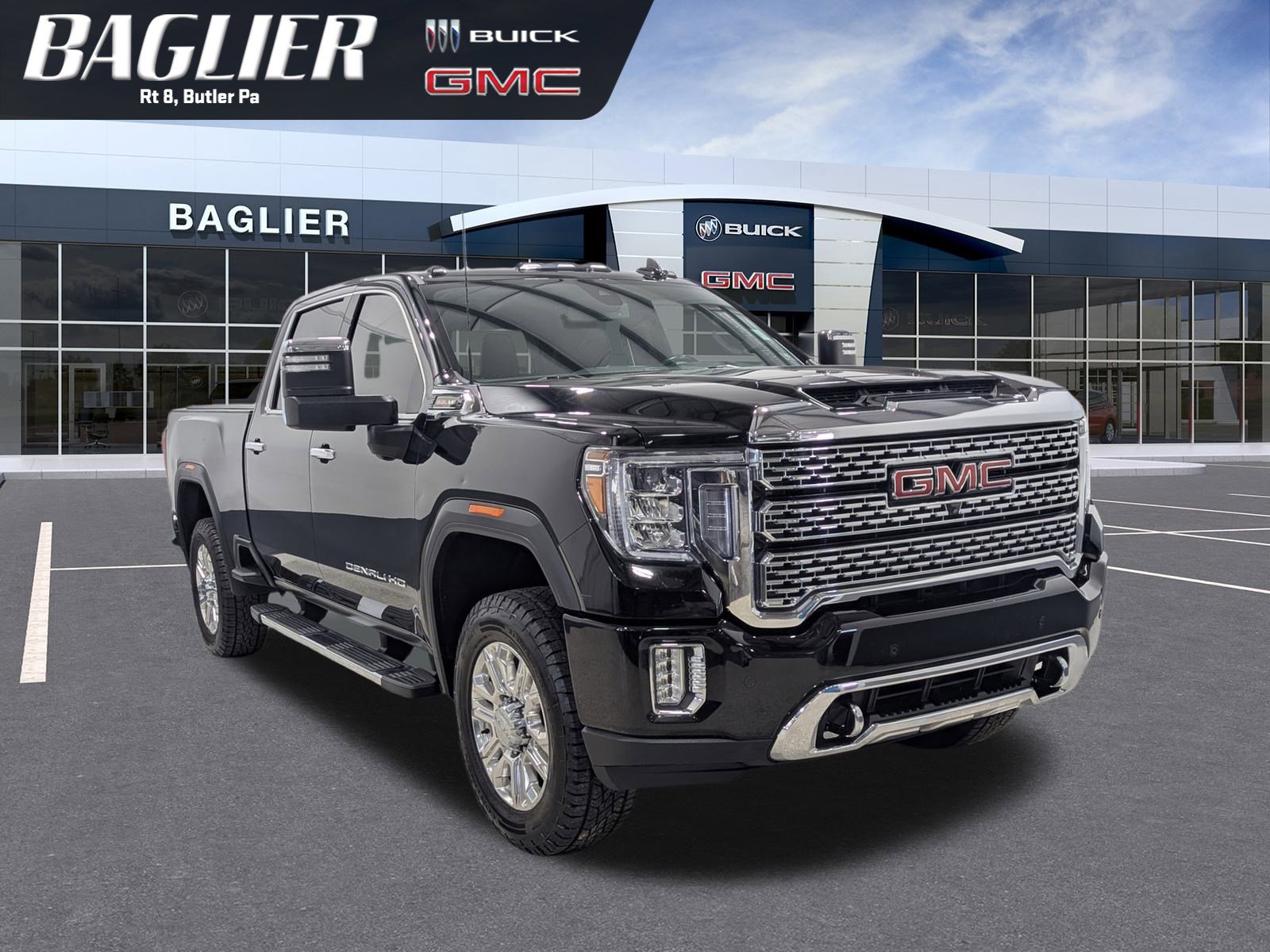 Used 2022 GMC Sierra 2500 Denali video 1
