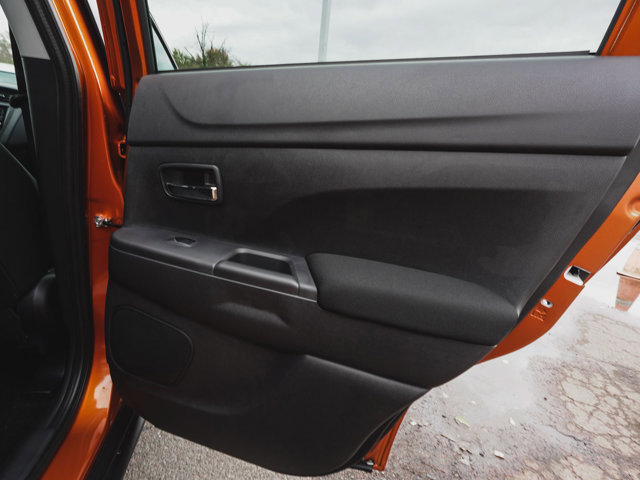 New 2025 Mitsubishi Outlander Sport ES image 13