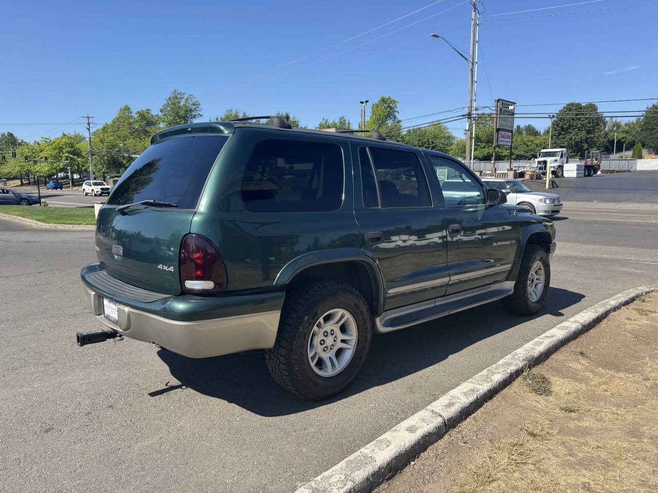 Used 2001 Dodge Durango 4WD image 4
