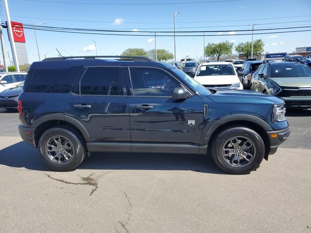 Used 2022 Ford Bronco Sport Big Bend w/ Convenience Package AWD/4WD image 8