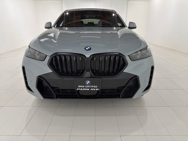 Certified 2024 BMW X6 xDrive40i w/ Premium Package AWD/4WD image 8