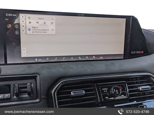 New 2026 Nissan Armada NISMO AWD/4WD image 17
