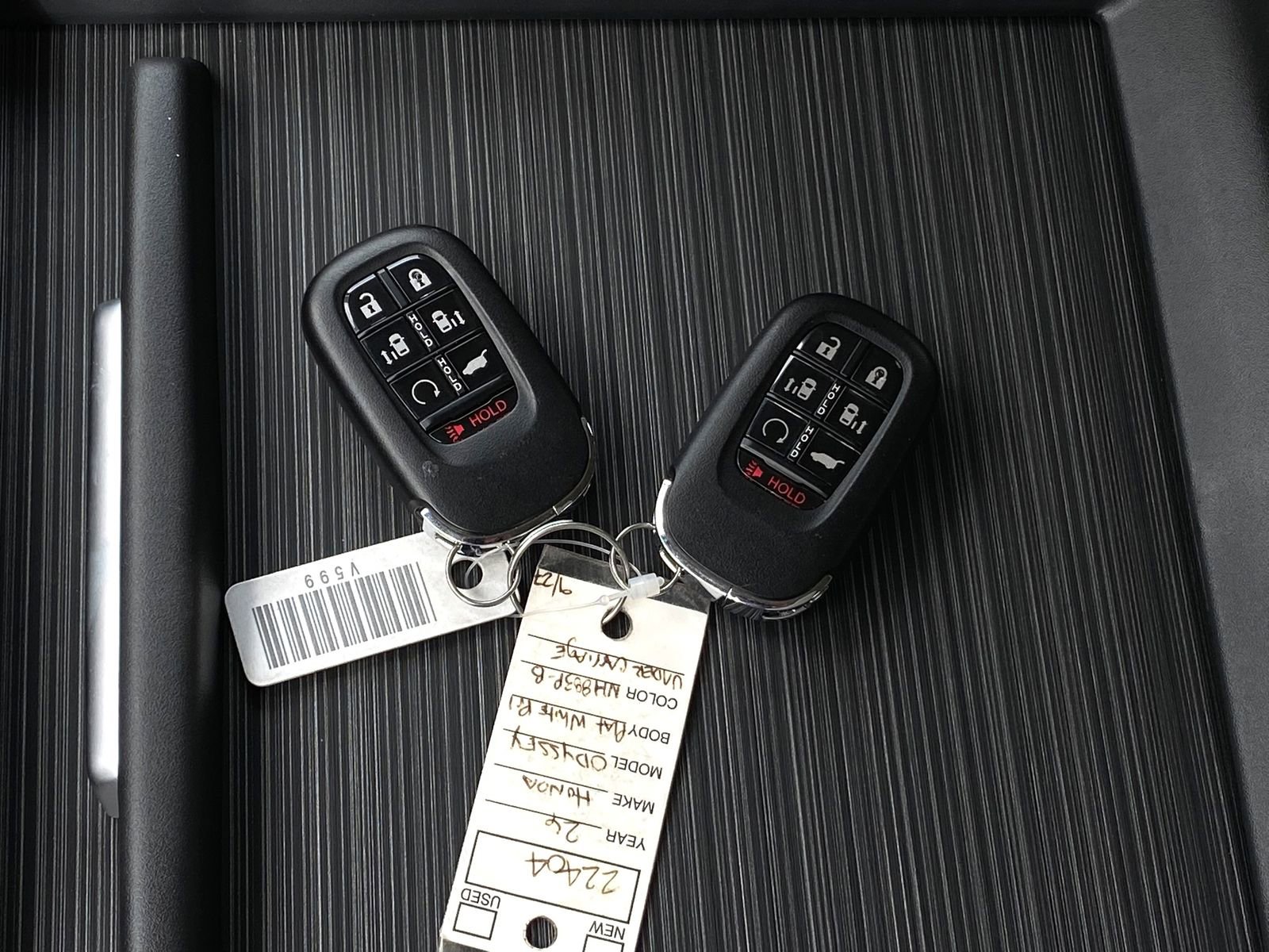 Used 2026 Honda Odyssey EX-L image 9