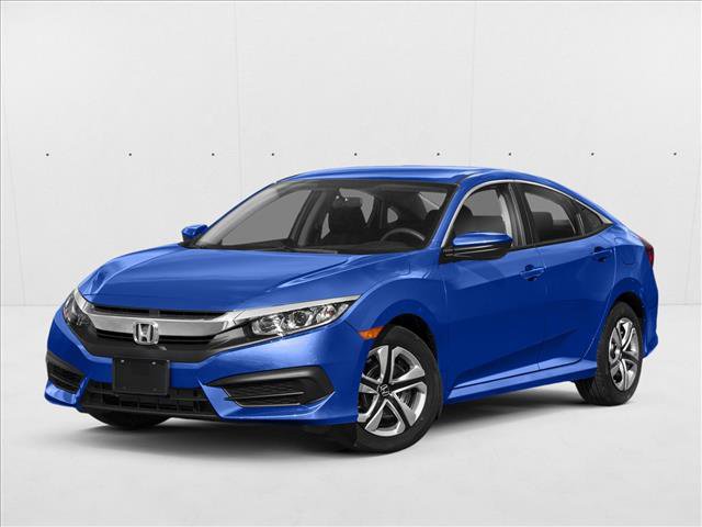 Used 2018 Honda Civic LX