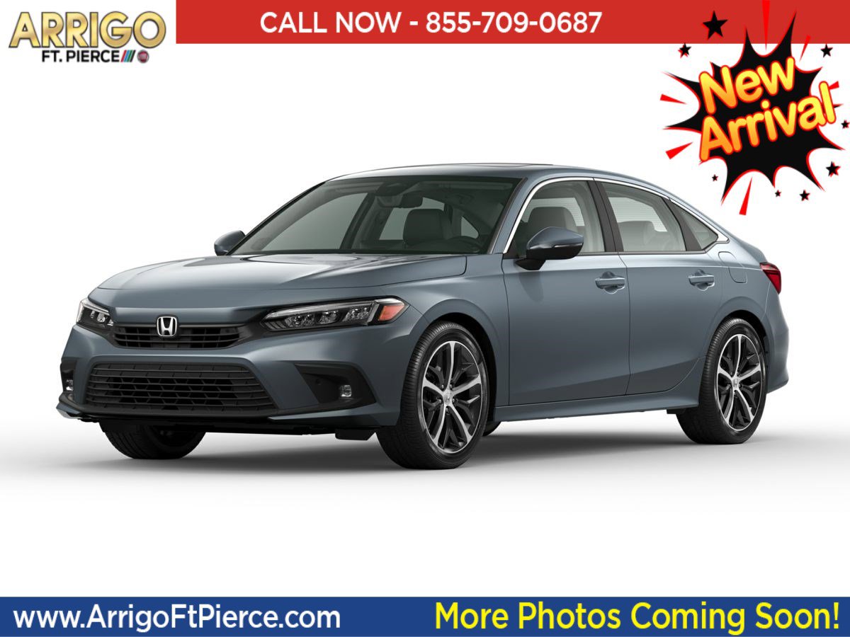 Used 2022 Honda Civic Touring