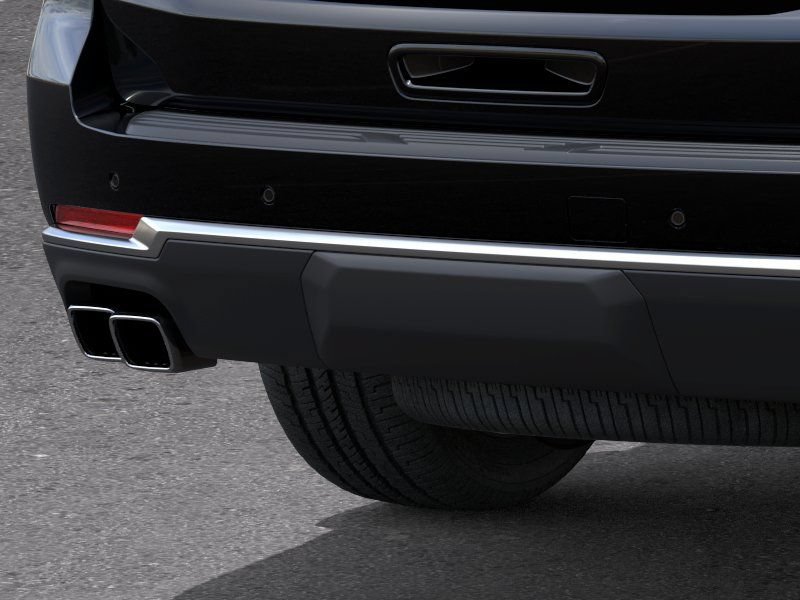 New 2026 Chevrolet Tahoe High Country w/ Sun And Tow Package AWD/4WD image 14