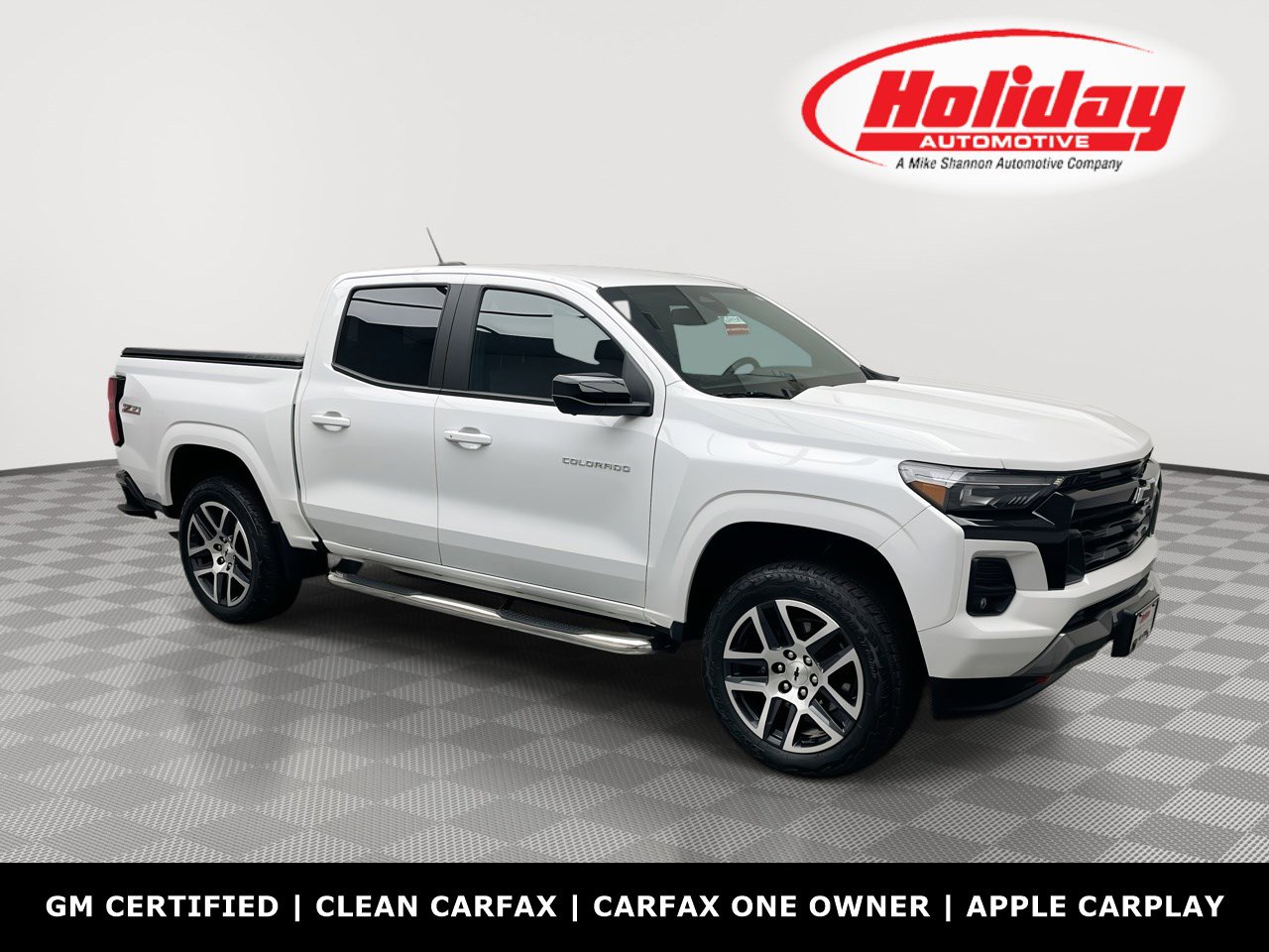 Certified 2024 Chevrolet Colorado Z71 w/ Z71 Convenience Package 2 image 1