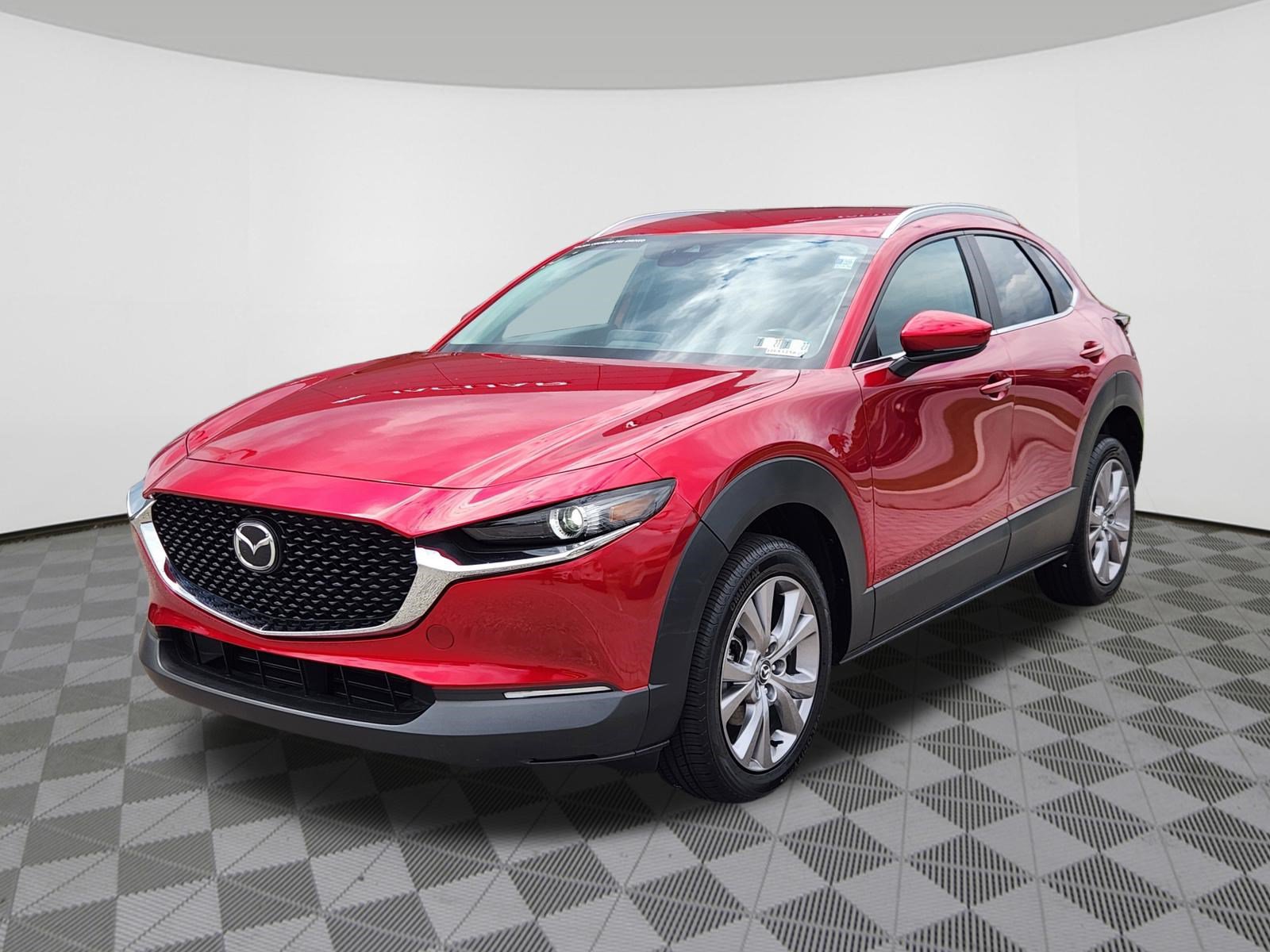 Certified 2023 MAZDA CX-30 AWD 2.5 S w/ Select Package image 2