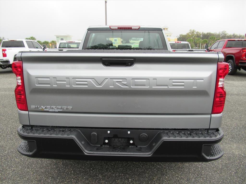 New 2026 Chevrolet Silverado 1500 W/T RWD image 6