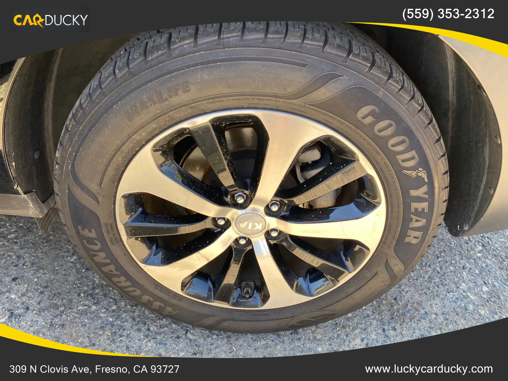 Used 2016 Kia Sorento EX image 28