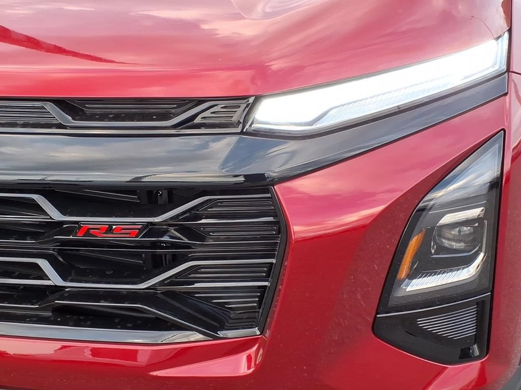 New 2027 Chevrolet Equinox RS AWD/4WD image 8