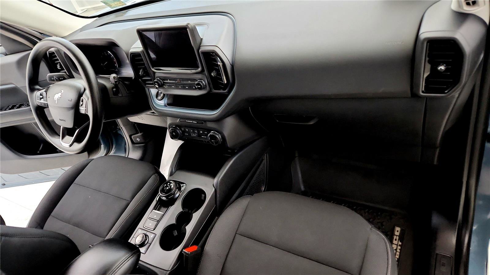 Used 2021 Ford Bronco Sport Badlands image 16