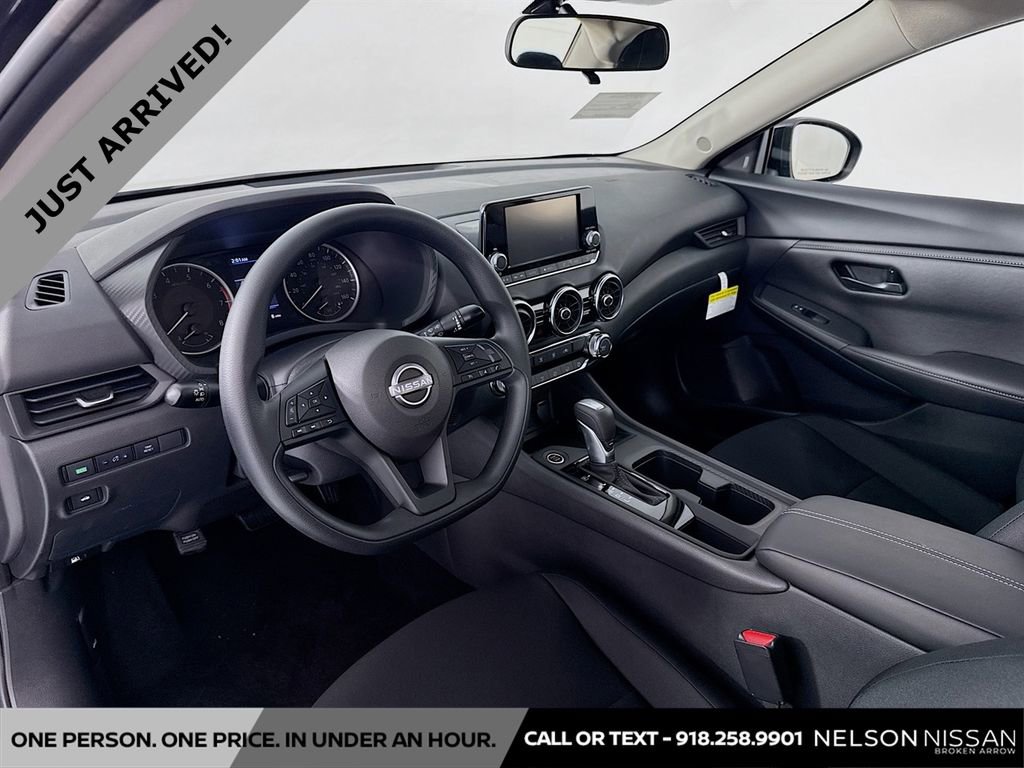 Certified 2025 Nissan Sentra S image 9