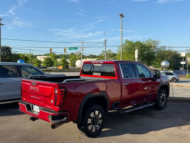 Used 2024 GMC Sierra 2500 Denali w/ Denali Reserve Package AWD/4WD image 4