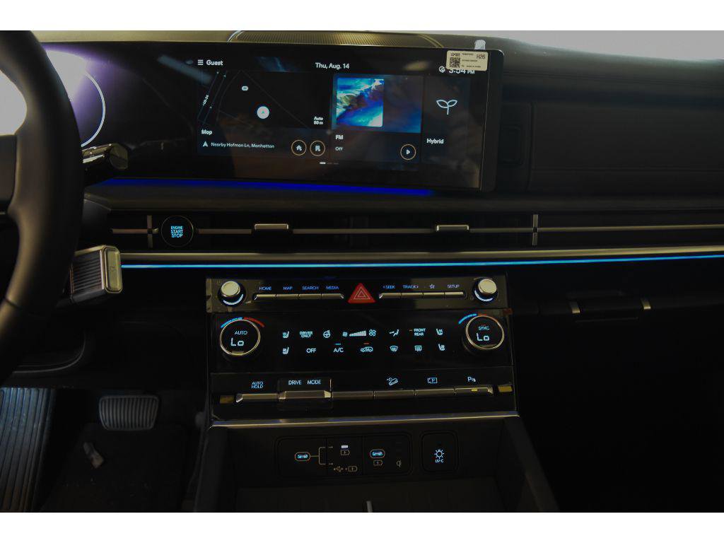 New 2025 Hyundai Santa Fe Limited image 72