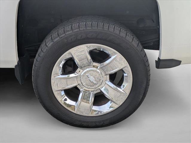 Used 2016 Chevrolet Silverado 1500 LTZ w/ Sport Package image 7