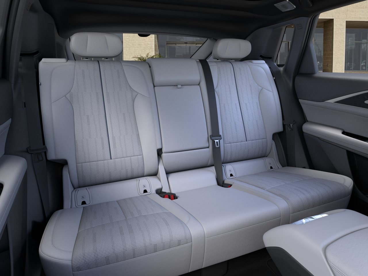 New 2026 Cadillac Lyriq Signature Sport AWD/4WD image 17