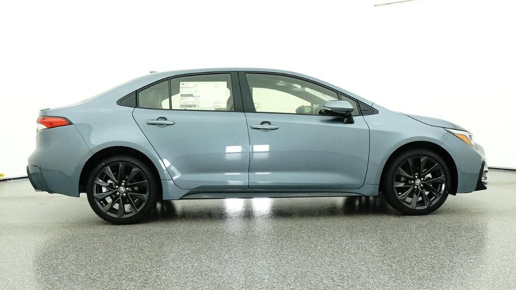 New 2026 Toyota Corolla SE FWD image 2