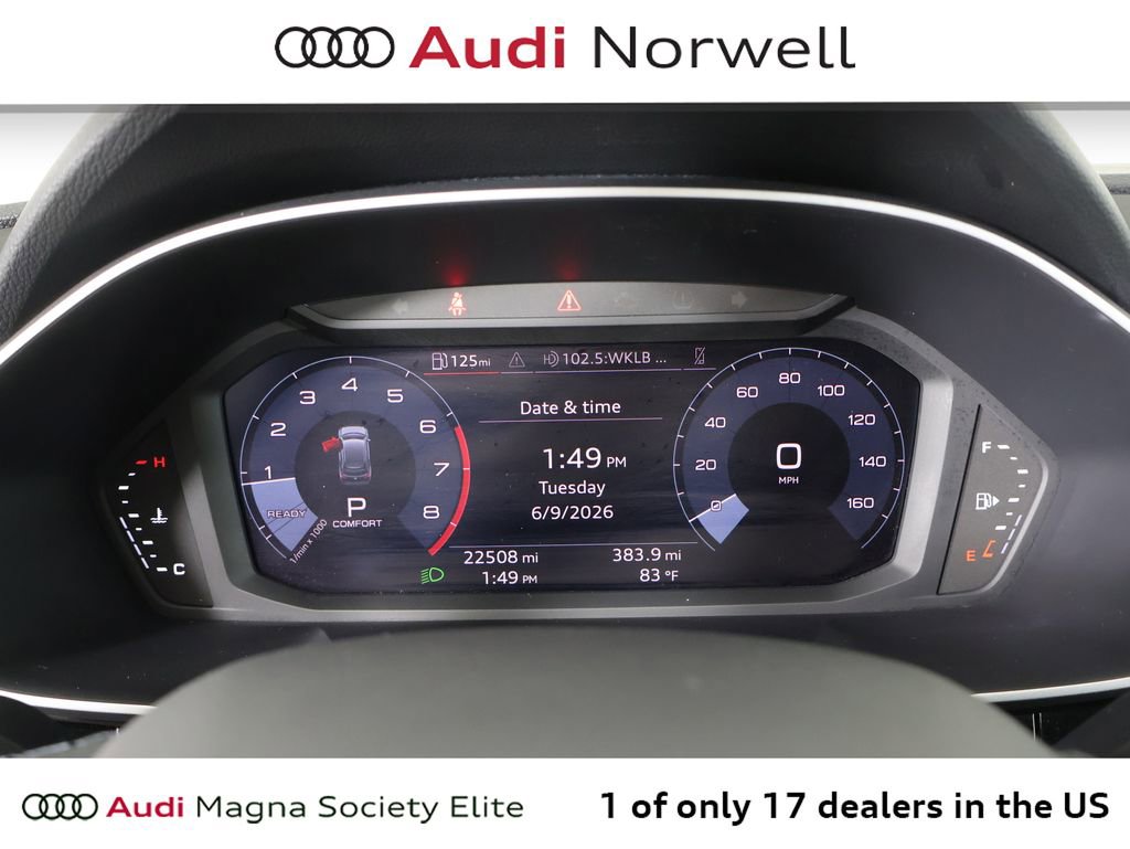 Used 2023 Audi Q3 2.0T Premium w/ Convenience Package AWD/4WD image 32