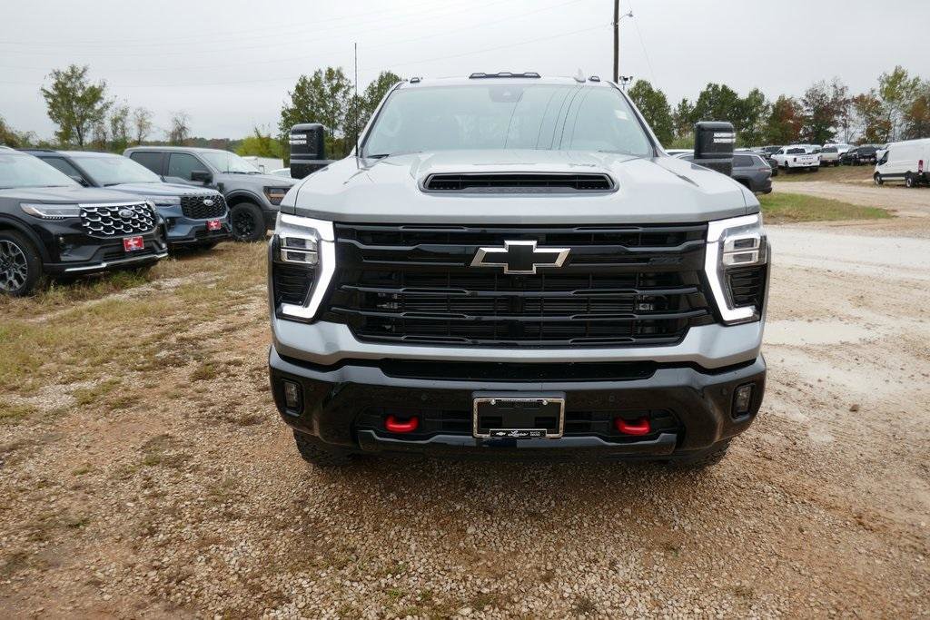 New 2026 Chevrolet Silverado 2500 LTZ w/ LTZ Plus Package image 9