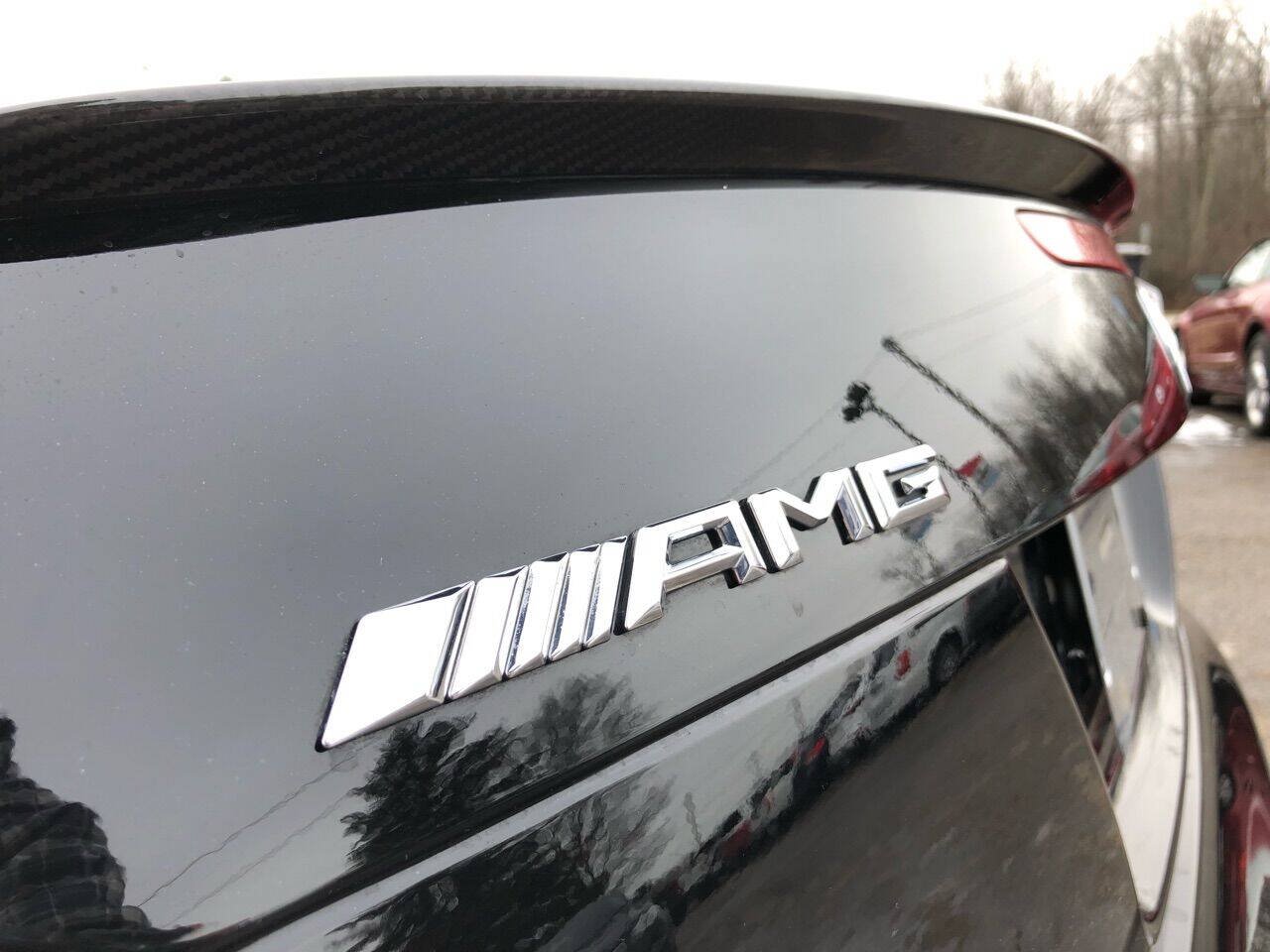 Used 2017 Mercedes-Benz SL 63 AMG image 20