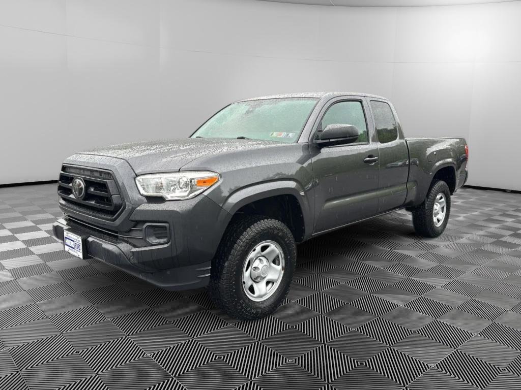 Used 2020 Toyota Tacoma SR AWD/4WD image 1
