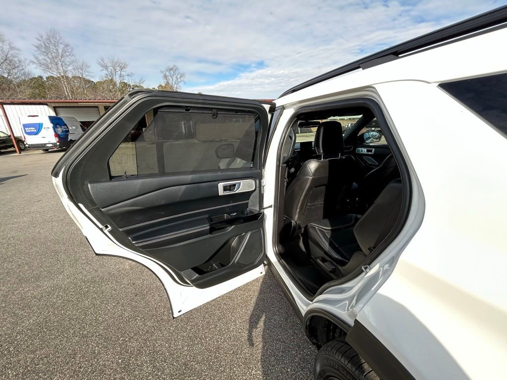 Used 2022 Ford Explorer ST w/ Equipment Group 401A image 17