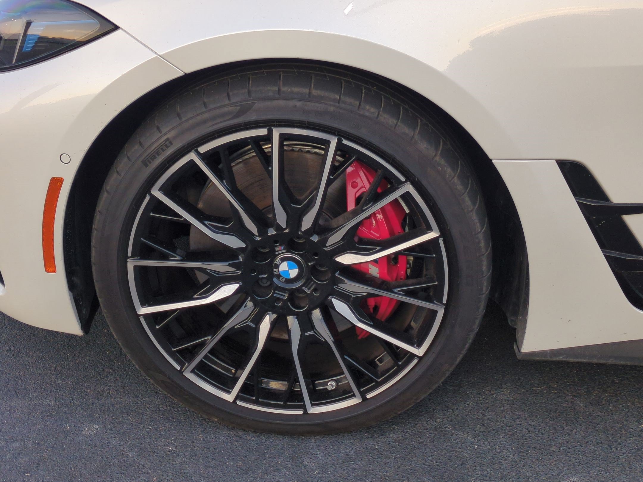 Used 2025 BMW i4 M50 AWD/4WD image 12
