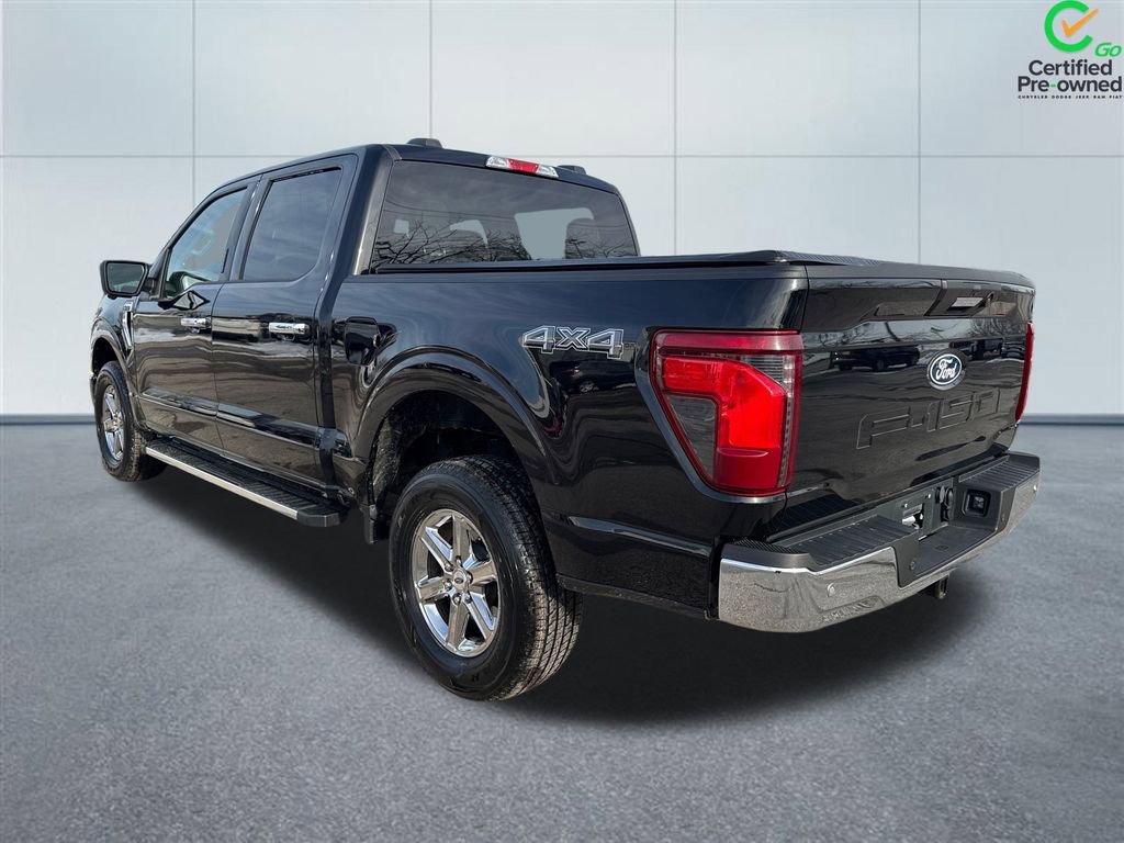 Used 2024 Ford F150 XLT image 3