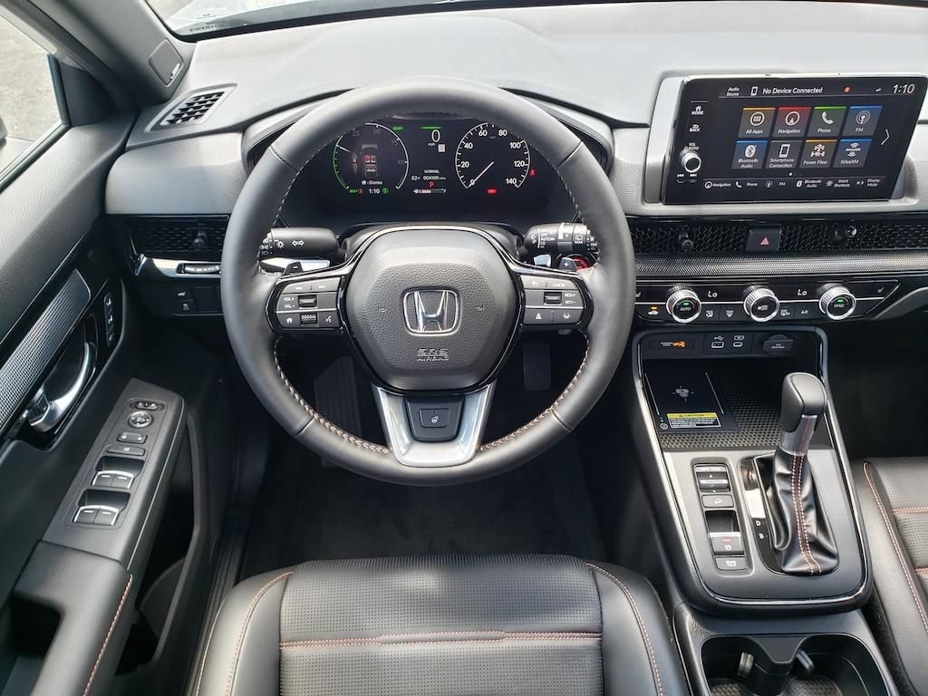 Used 2025 Honda CR-V Sport Touring image 13
