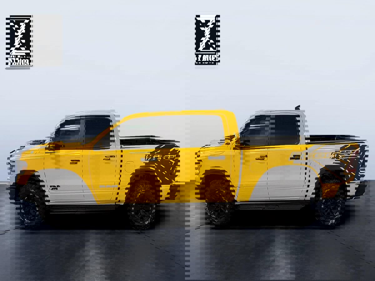 Used 2023 RAM 1500 Rebel w/ Rebel Level 2 Equipment Group image 3