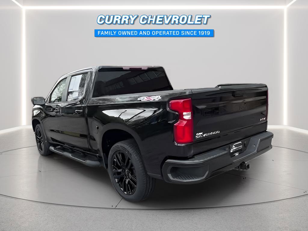 Used 2022 Chevrolet Silverado 1500 RST AWD/4WD image 10