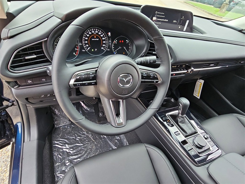 New 2025 MAZDA CX-30 AWD 2.5 S w/ Preferred Package image 16