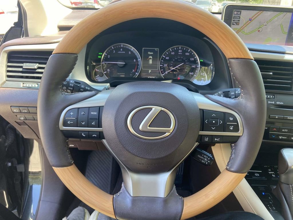 Used 2018 Lexus RX 350 FWD w/ Premium Package image 36