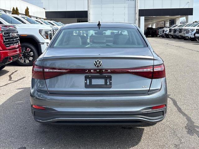 Used 2025 Volkswagen Jetta SE FWD image 5