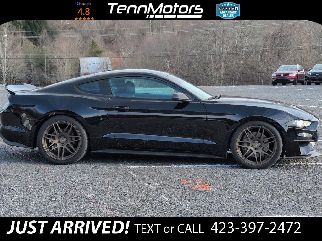 Used 2018 Ford Mustang GT Premium w/ Safe & Smart Package image 4
