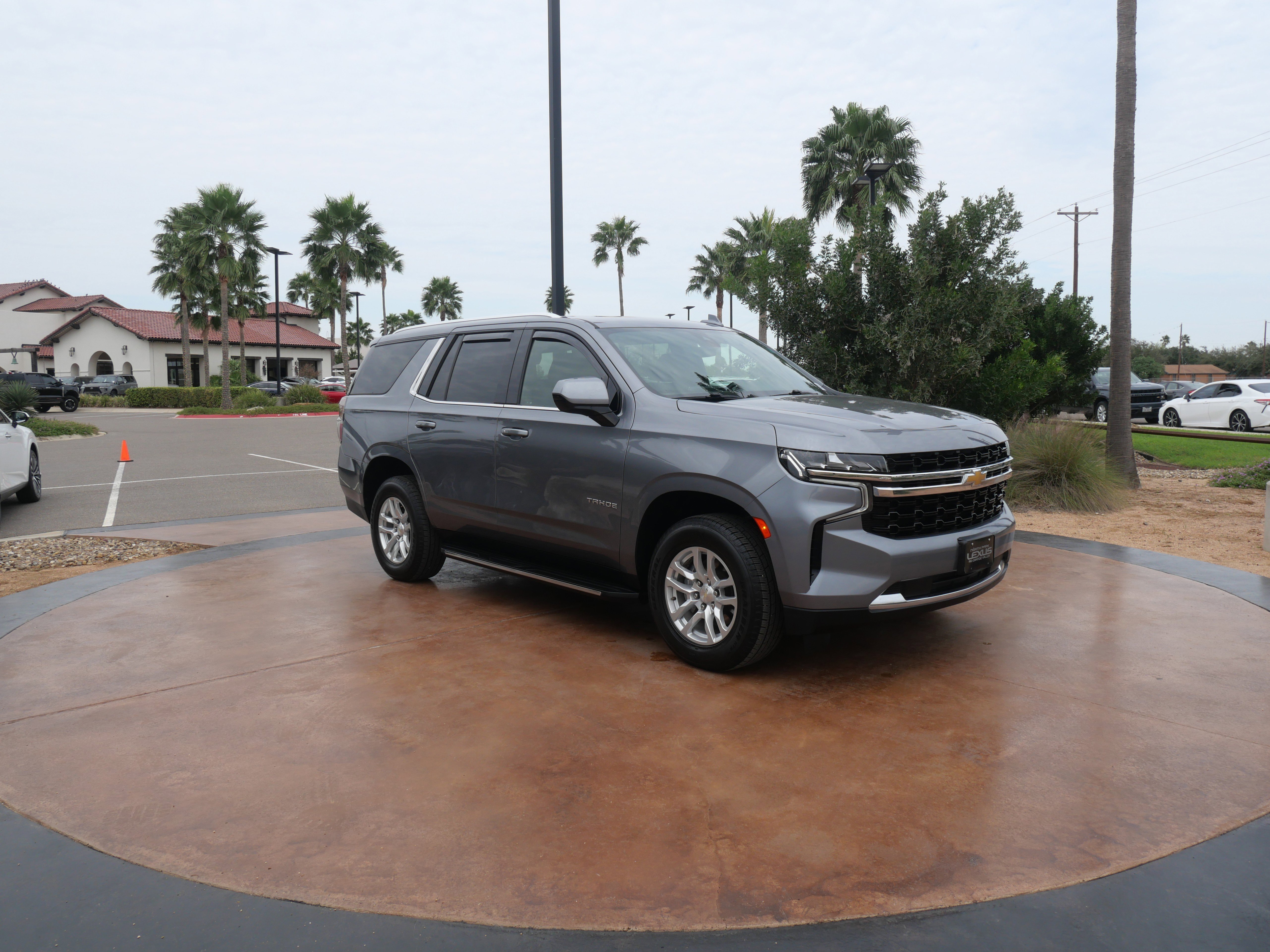 Used 2021 Chevrolet Tahoe LS