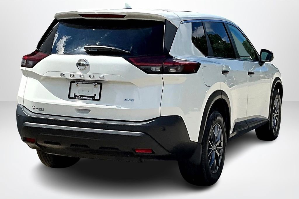 Used 2021 Nissan Rogue S image 5