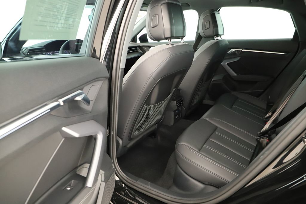 Certified 2025 Audi A3 2.0T Premium w/ Black Optic Package image 28