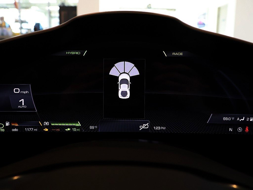 Certified 2024 Ferrari 296 GTB image 90