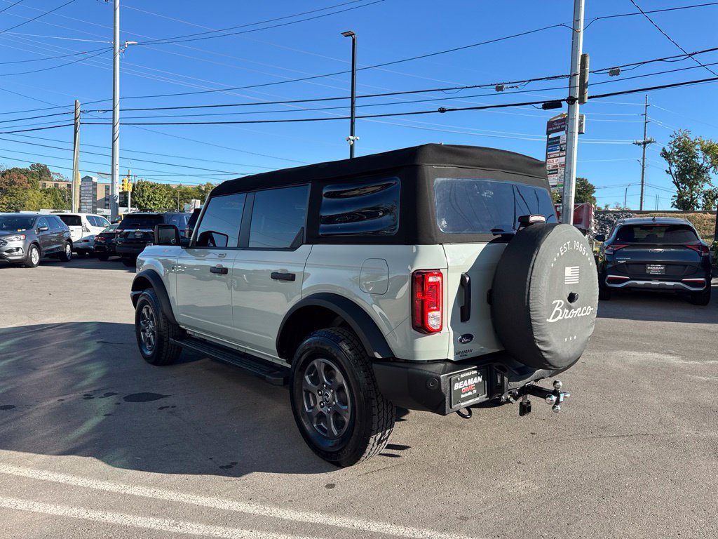 Used 2023 Ford Bronco Big Bend AWD/4WD image 7