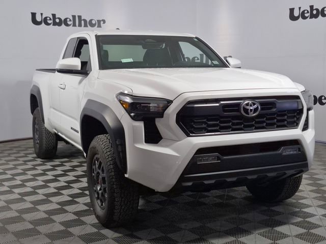 New 2025 Toyota Tacoma PreRunner image 1