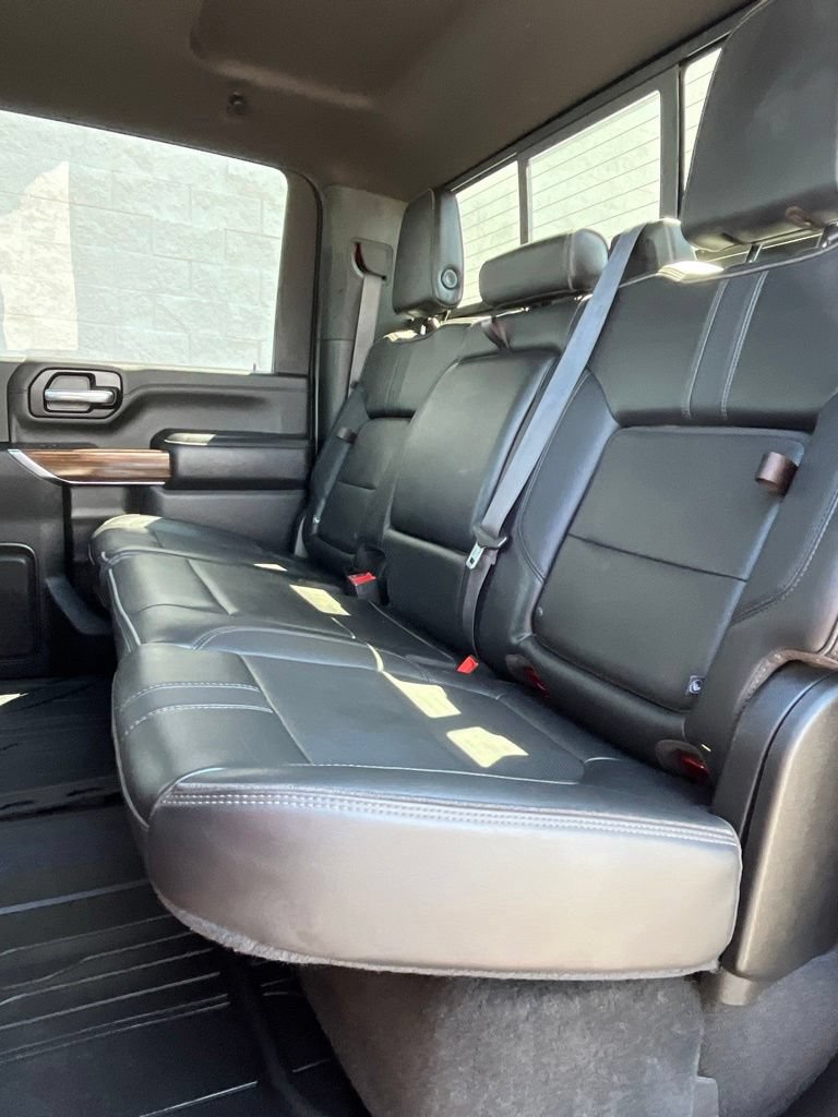Used 2022 Chevrolet Silverado 3500 High Country w/ Technology Package AWD/4WD image 28